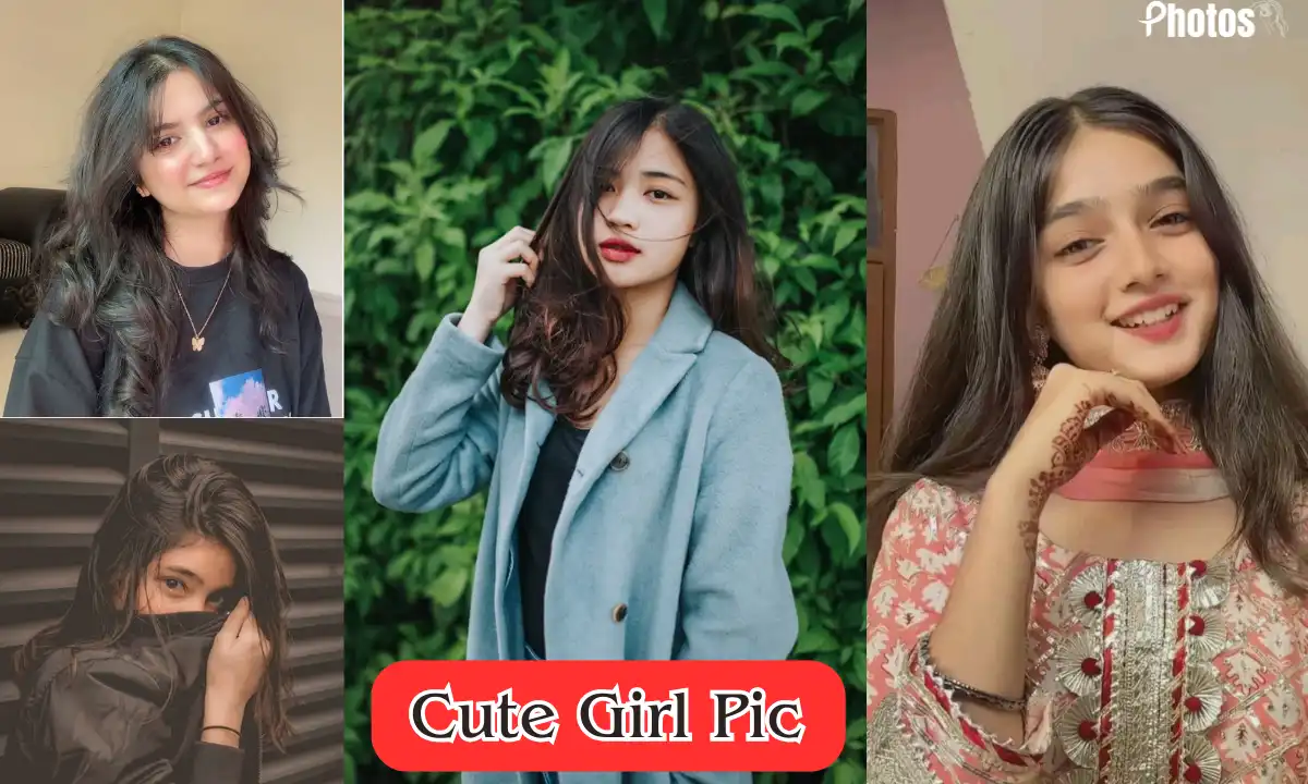 Cute Girl Pic
