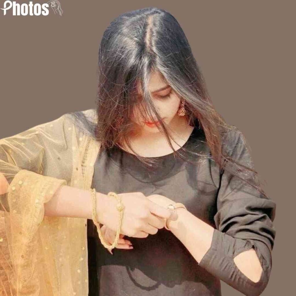 cute girl pic