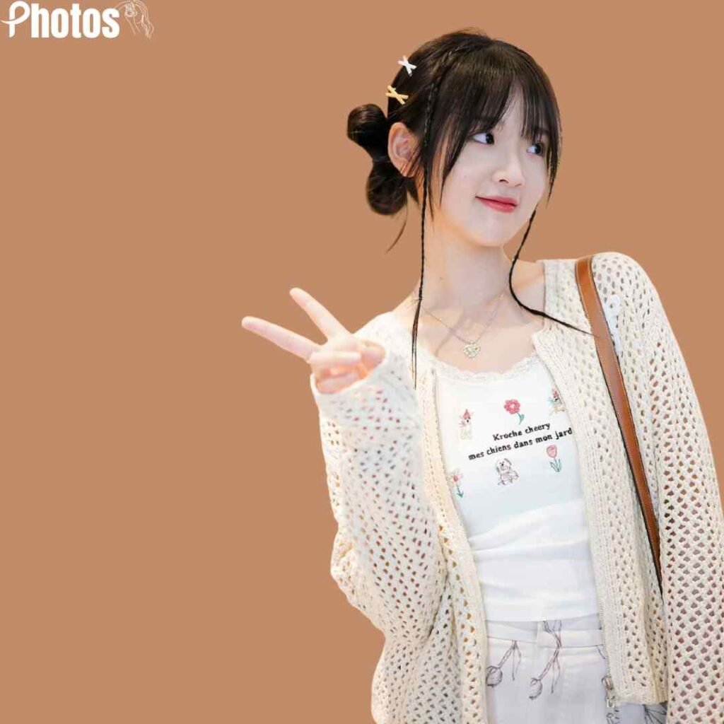 cute girl pic