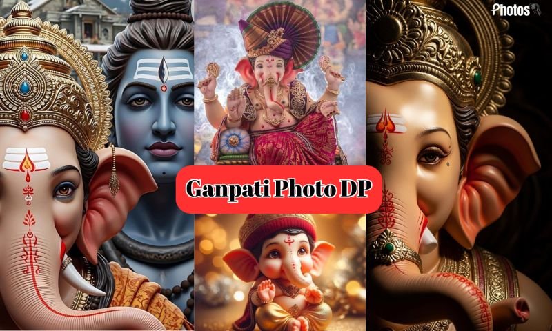 Ganpati Photo DP