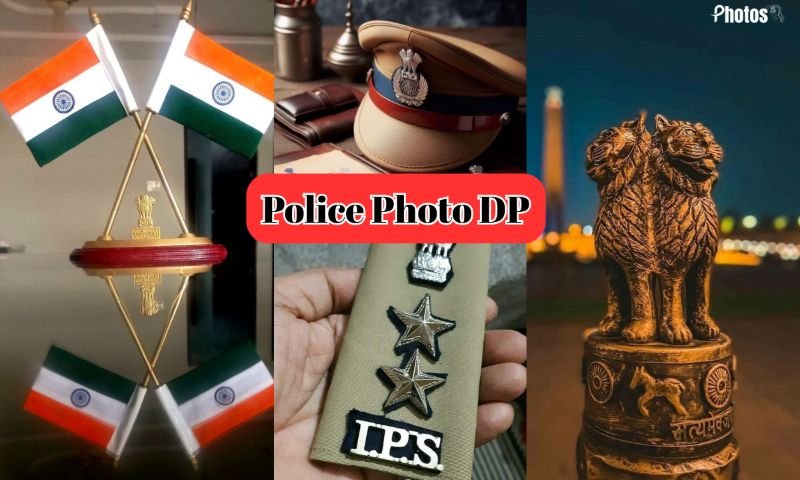 police photo dp