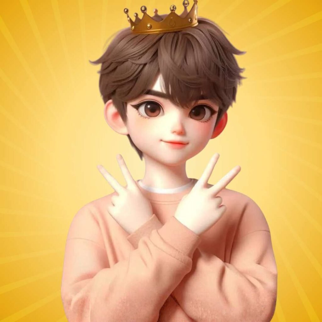 Facebook DP for WhatsApp