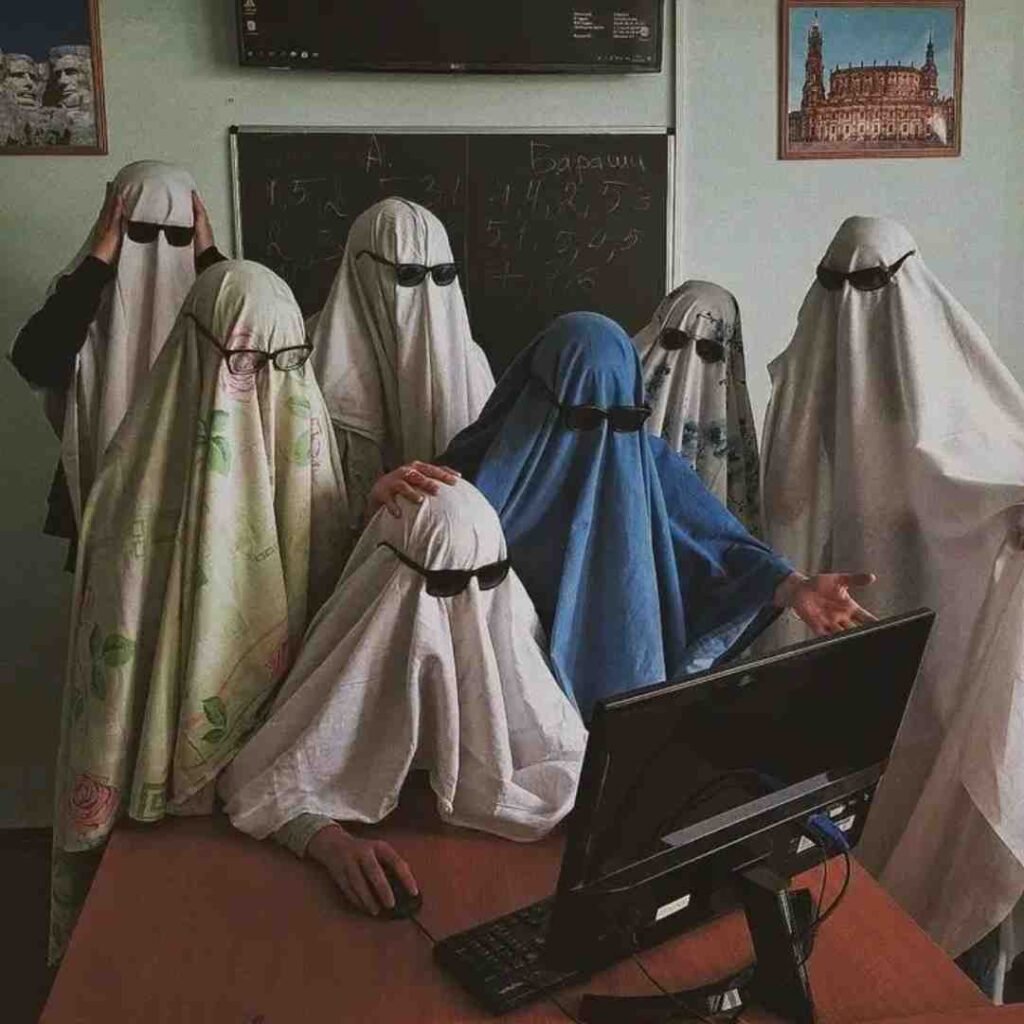 Friends group photo DP 