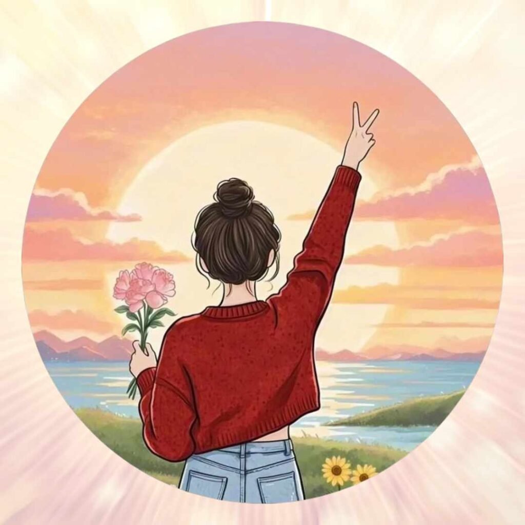 Instagram DP for WhatsApp