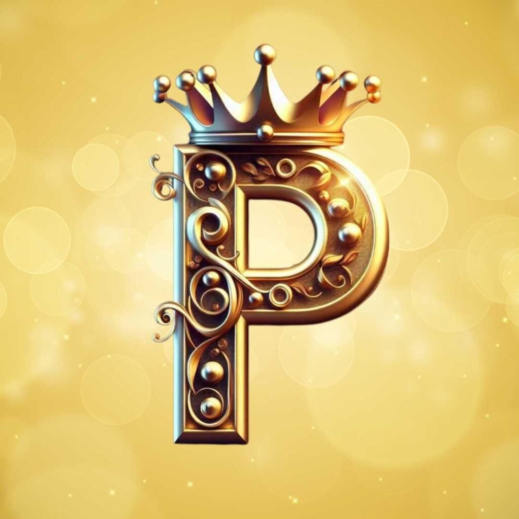 P name DP for WhatsApp