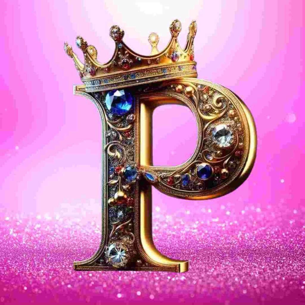 P name DP for WhatsApp