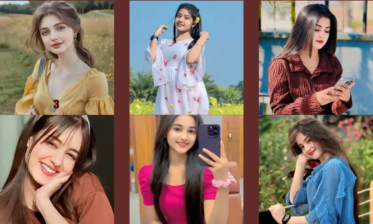 Real simple girl image