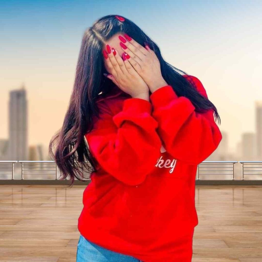 Real simple girl images for Facebook