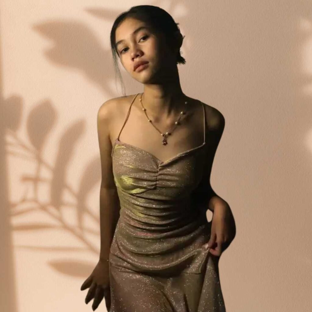 Real simple girl image