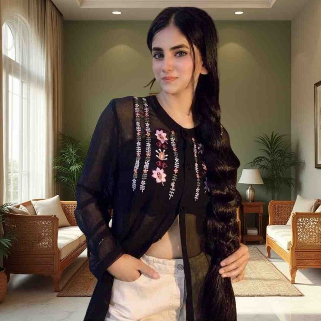 Real simple girl images for WhatsApp