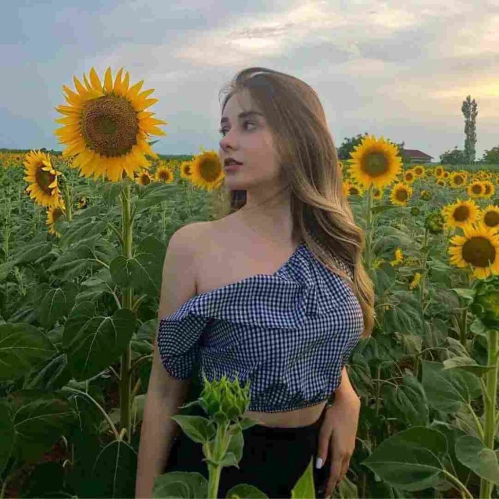 Real simple girl image