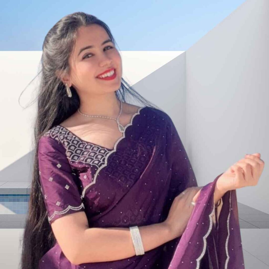 Real simple girl image