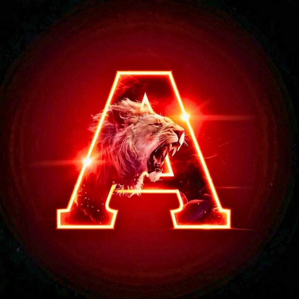 A name DP Stylish for WhatsApp