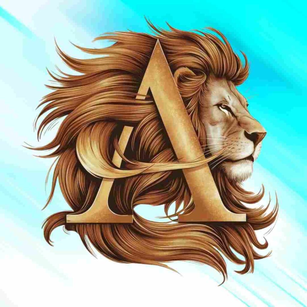  A name DP Stylish Pics