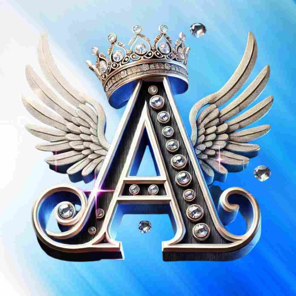  A name DP Stylish Pics