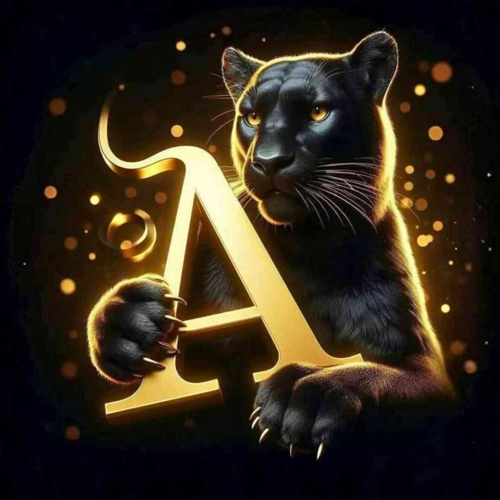  A name DP Stylish Pics