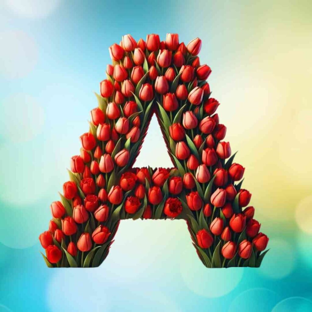  A name DP Stylish Pics