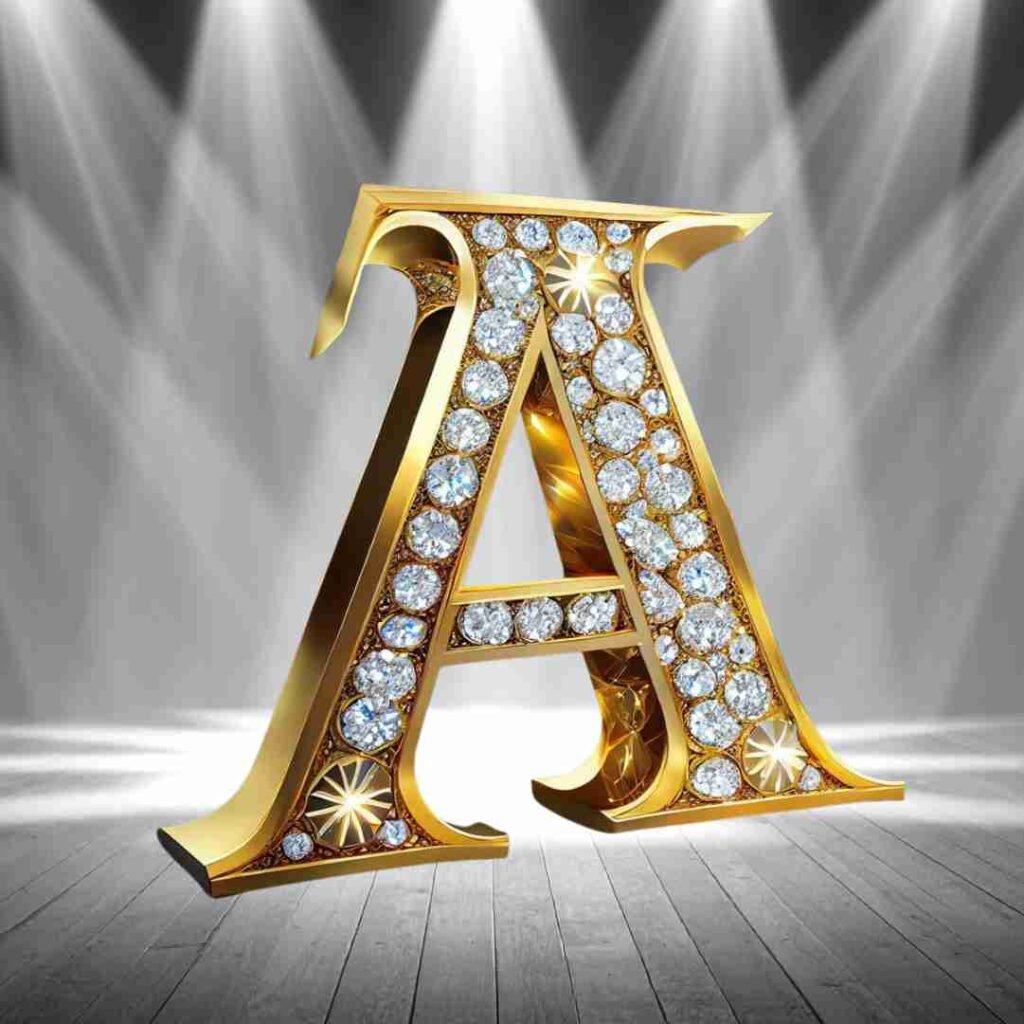 A name DP Stylish Photos