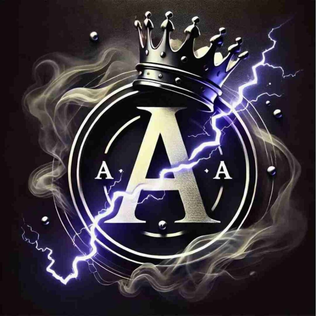 A name DP Stylish Photos