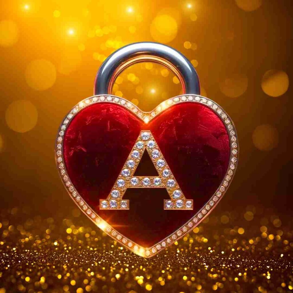 A name DP Stylish Photos