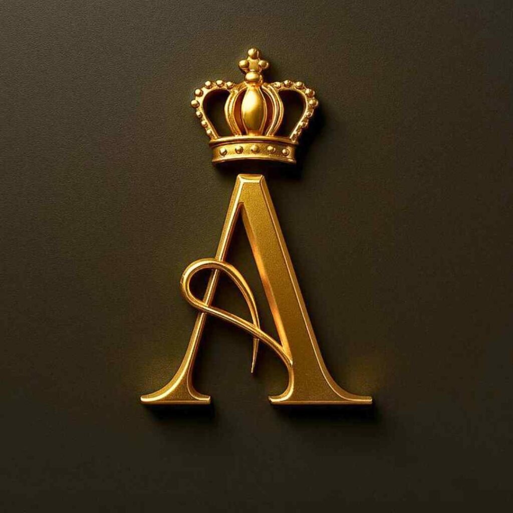 A name DP Stylish Photos