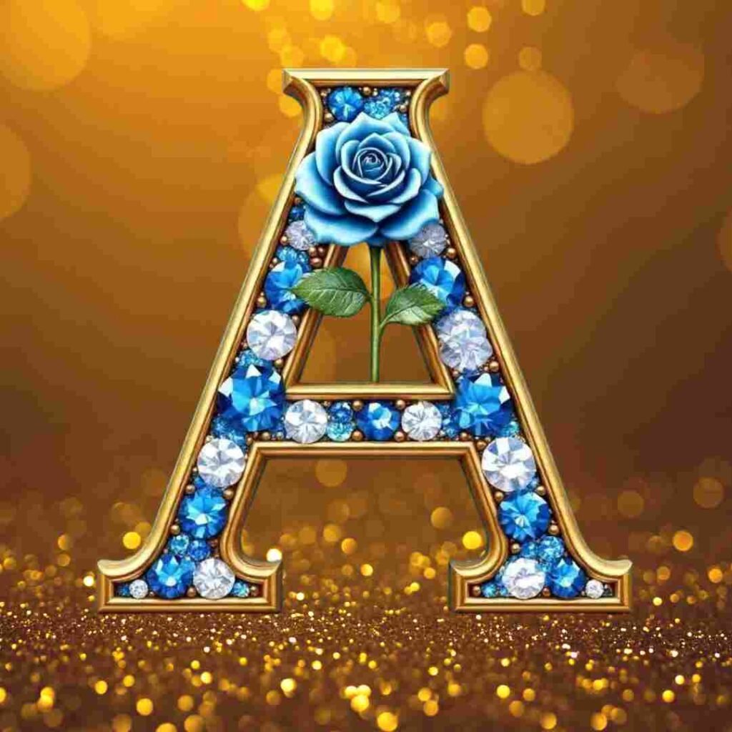  A name DP Stylish for Instagram