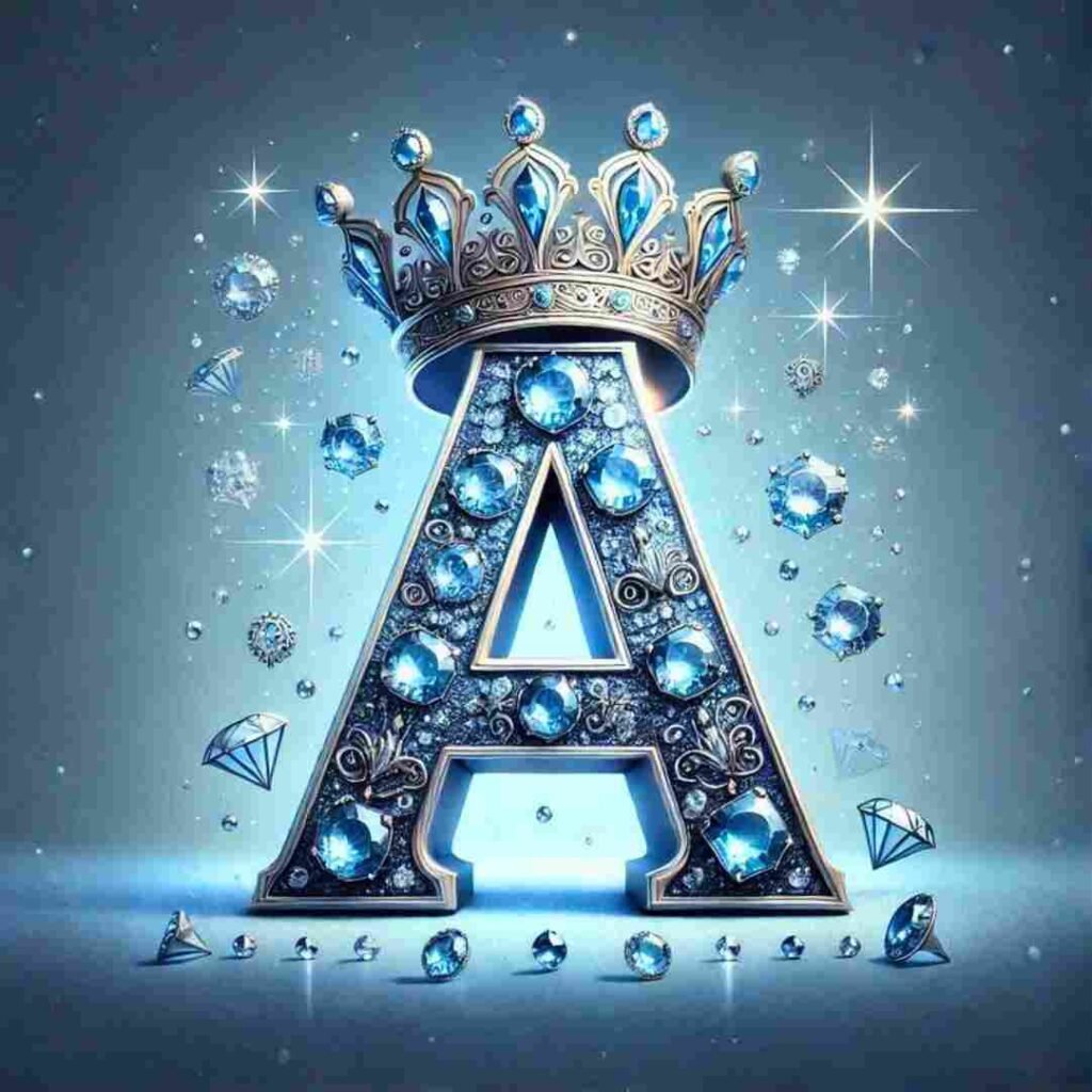  A name DP Stylish for Instagram