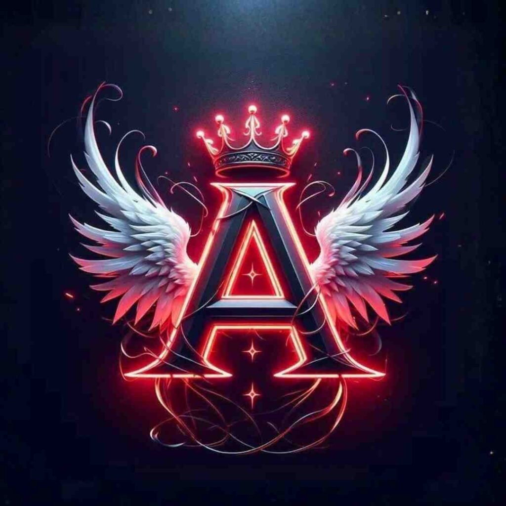  A name DP Stylish for Instagram