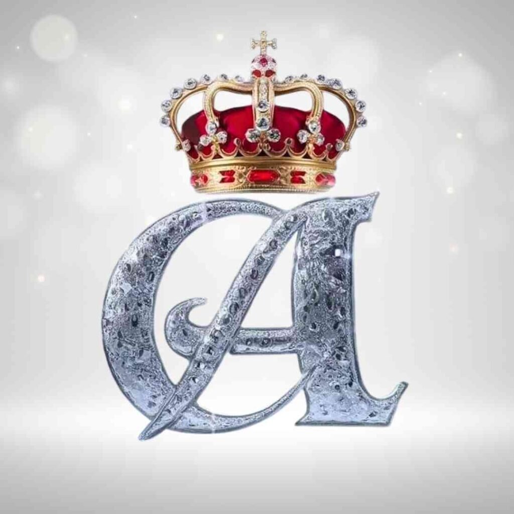  A name DP Stylish for Instagram