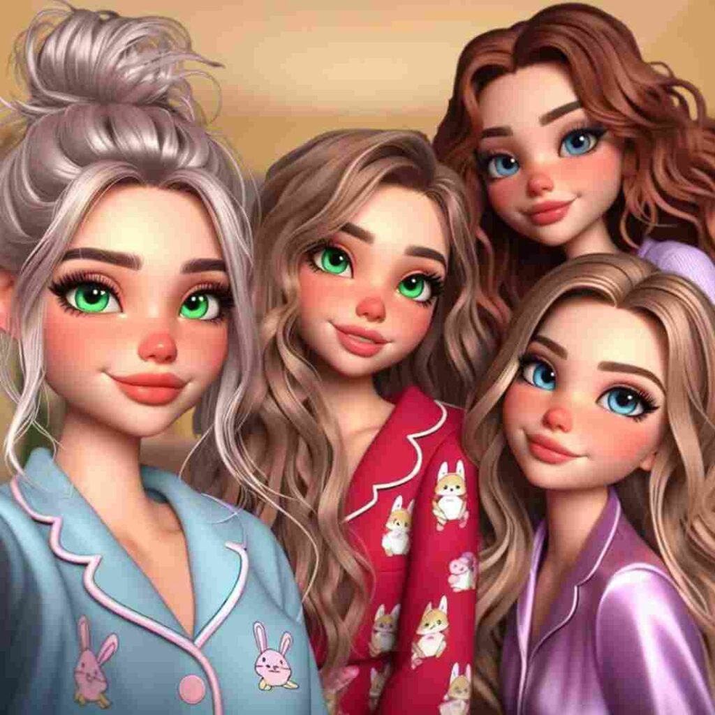 Best Friends DP Pics