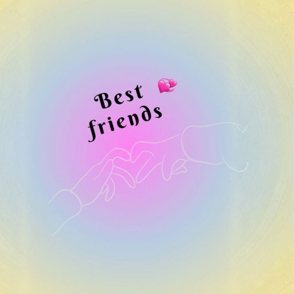 Best Friends DP Pics