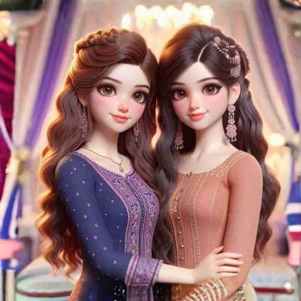 Best Friends DP Pics