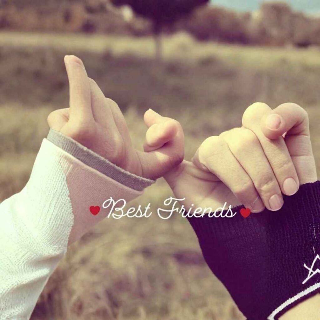 Best Friends DP Photos