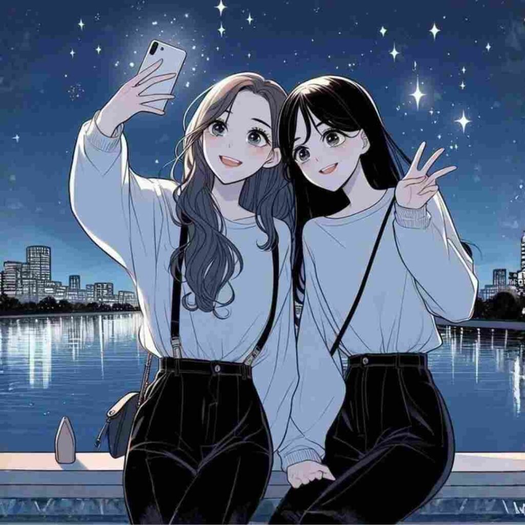 Best Friends DP Photos