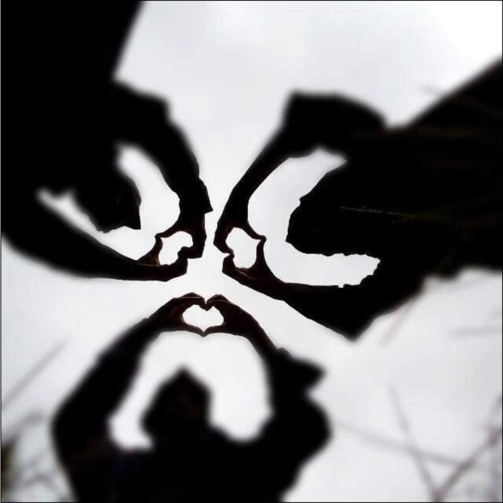 Best Friends DP for WhatsApp