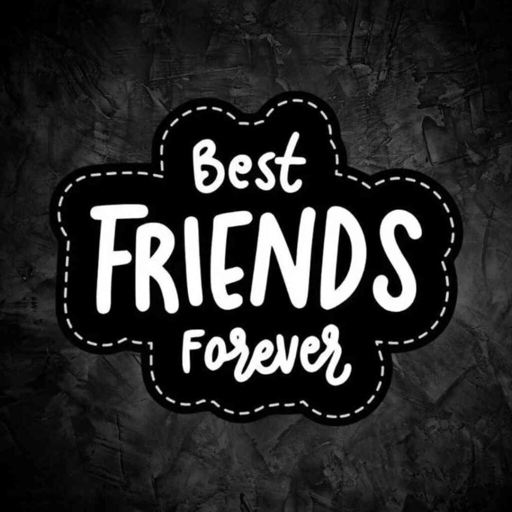 Best Friends DP 