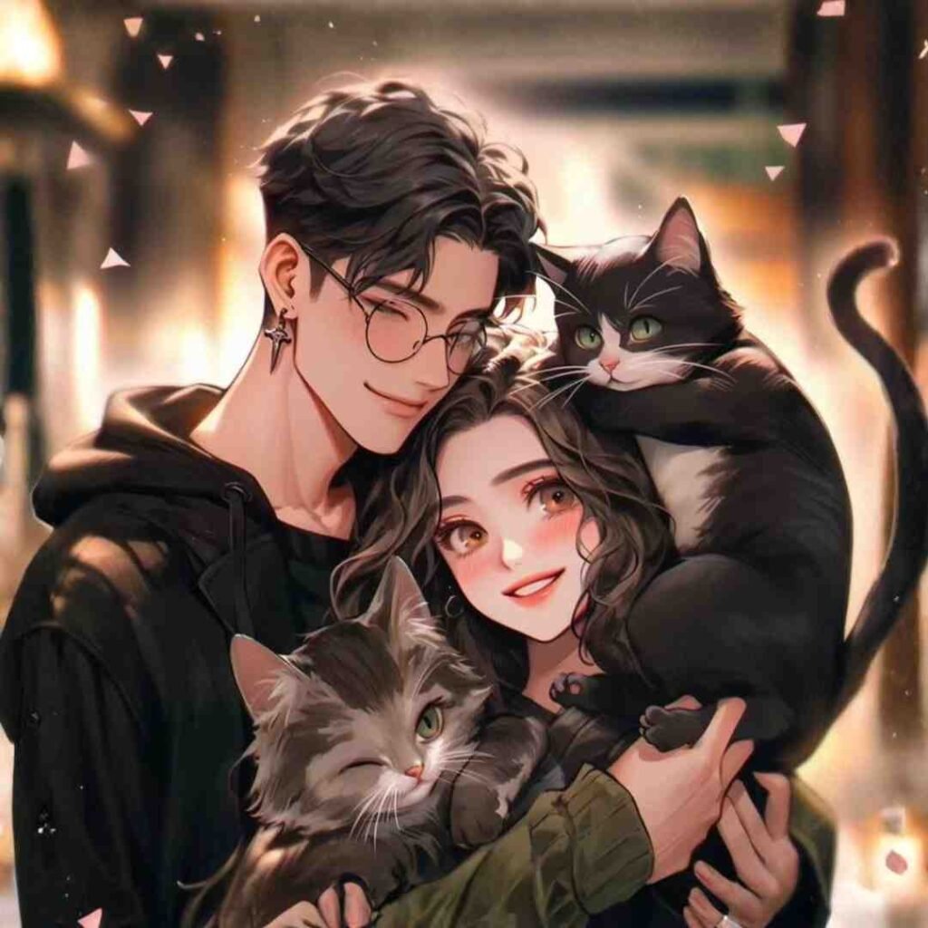  Couple DP for Instagram Pics