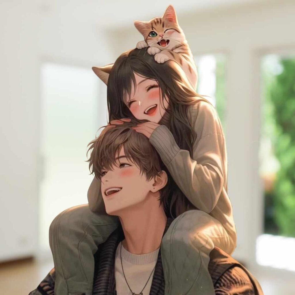  Couple DP for Instagram Pics