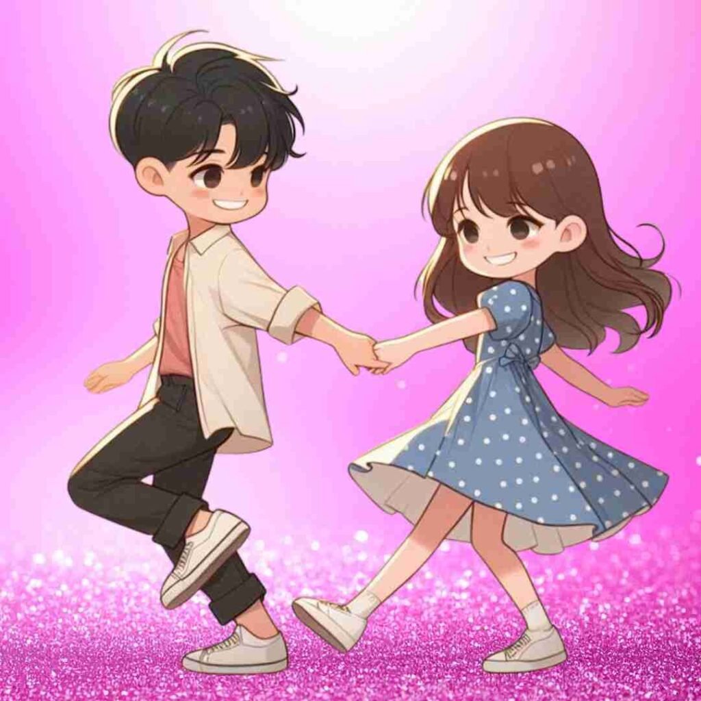 Couple DP for Instagram Photos