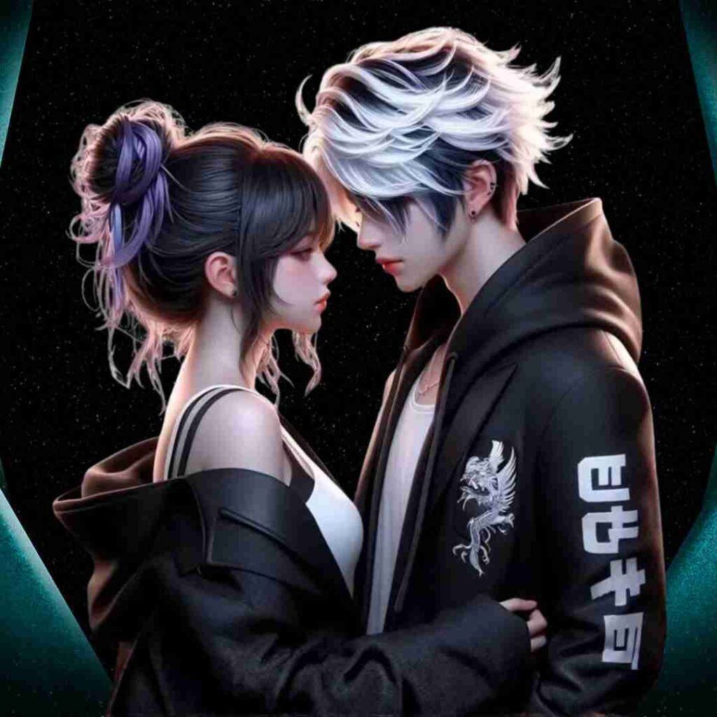 Couple DP for Instagram Photos