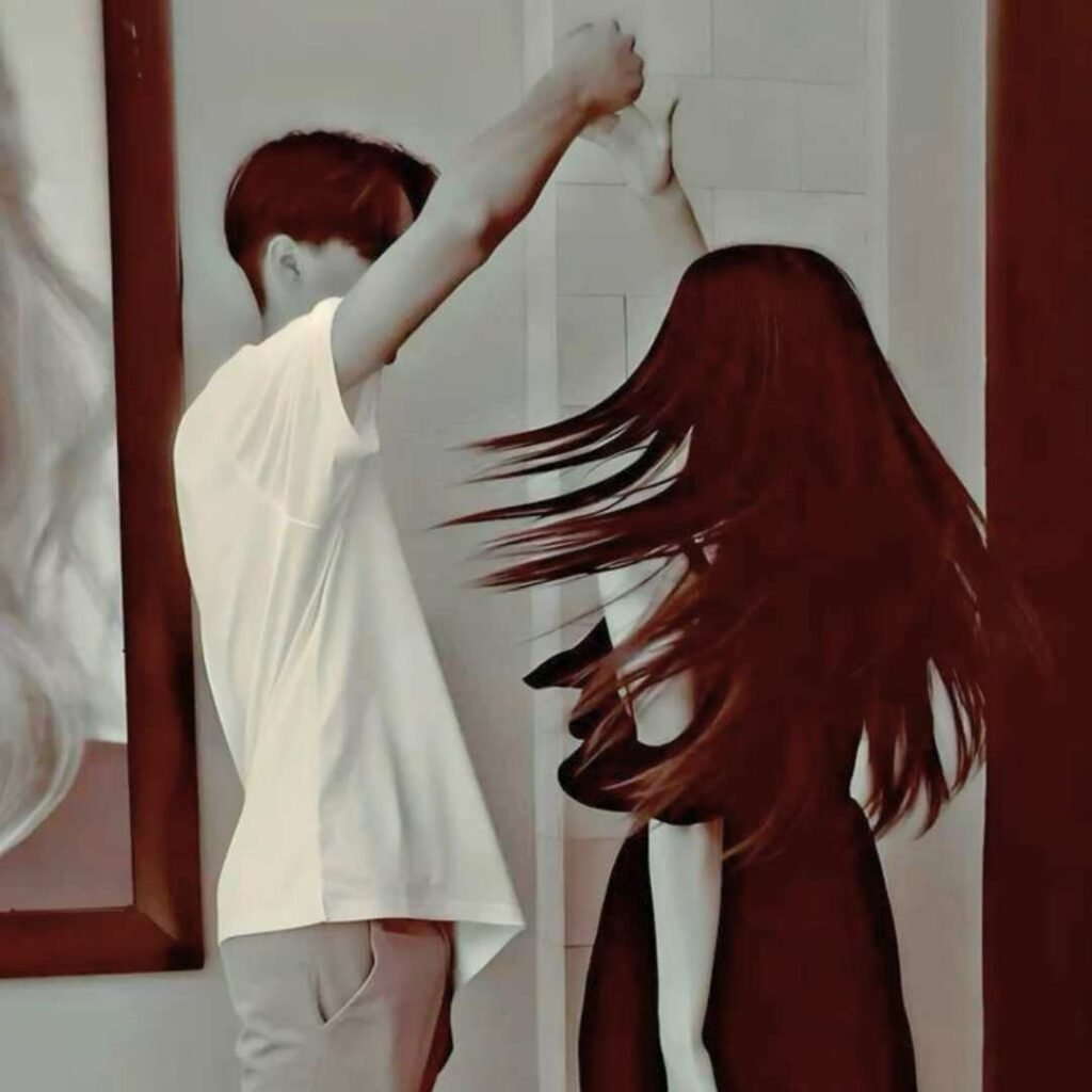 Couple DP for Instagram Photos