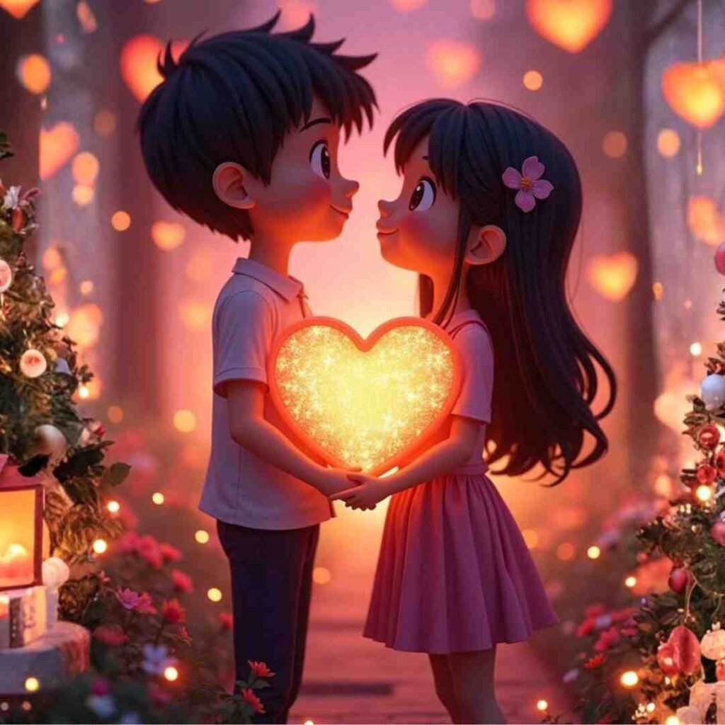 Couple DP for Instagram Photos