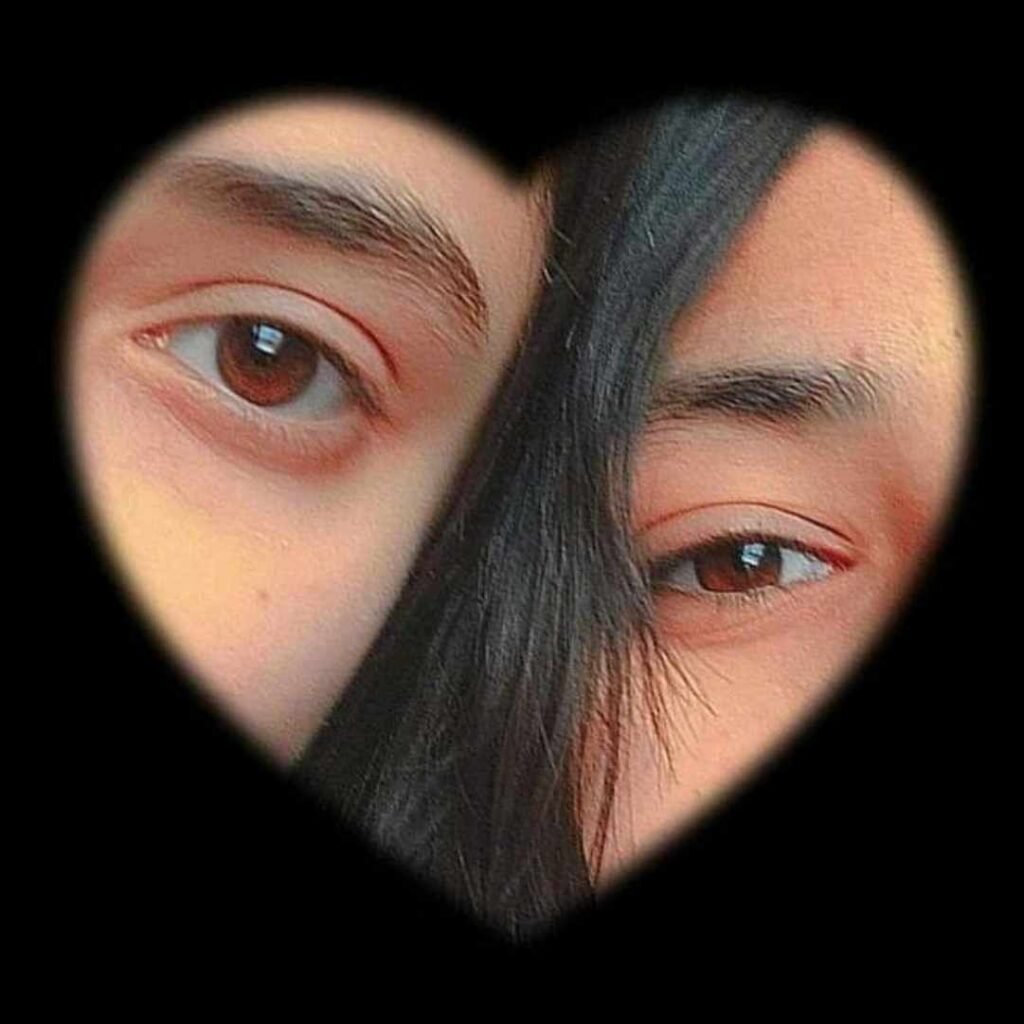 Couple DP for Instagram Photos