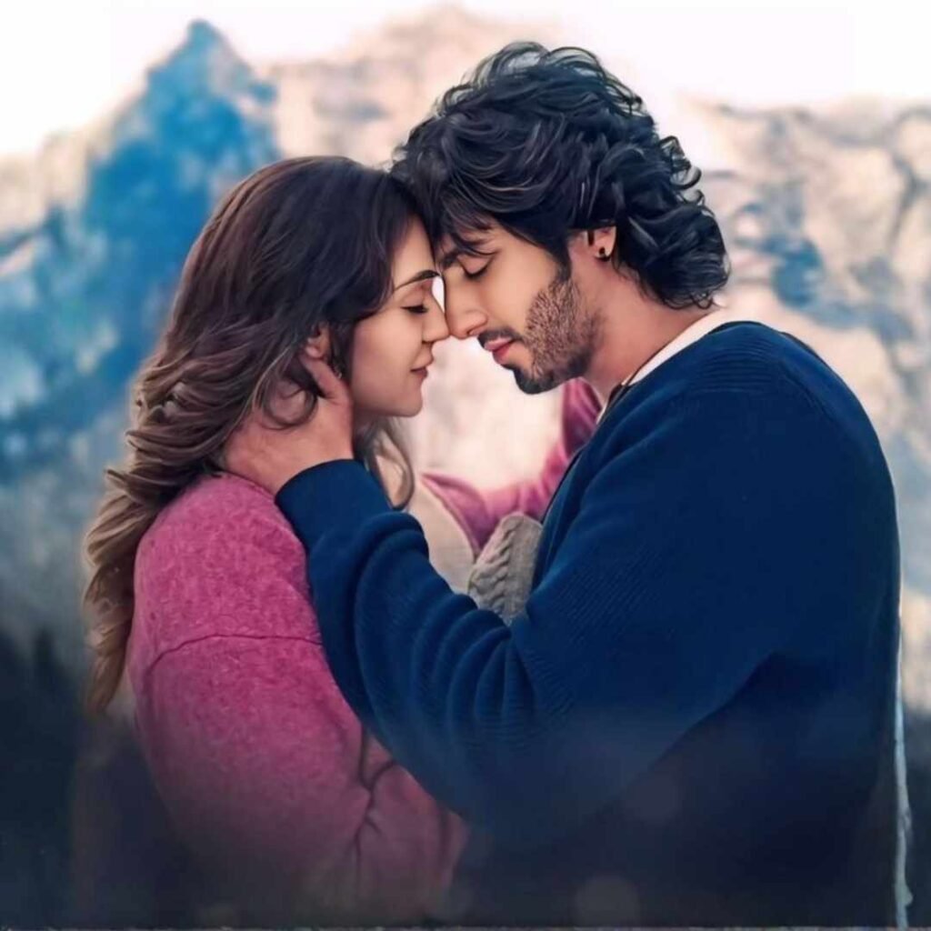 Couple DP for Instagram Photos