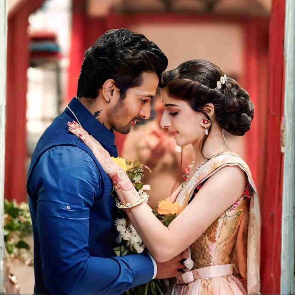 Couple DP for Instagram Photos