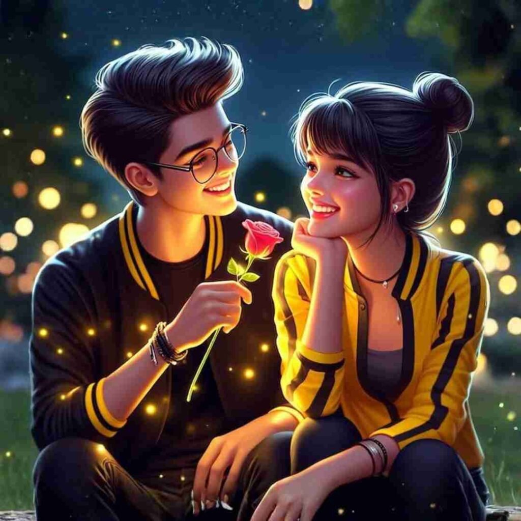 Couple DP for Instagram for WhatsApp