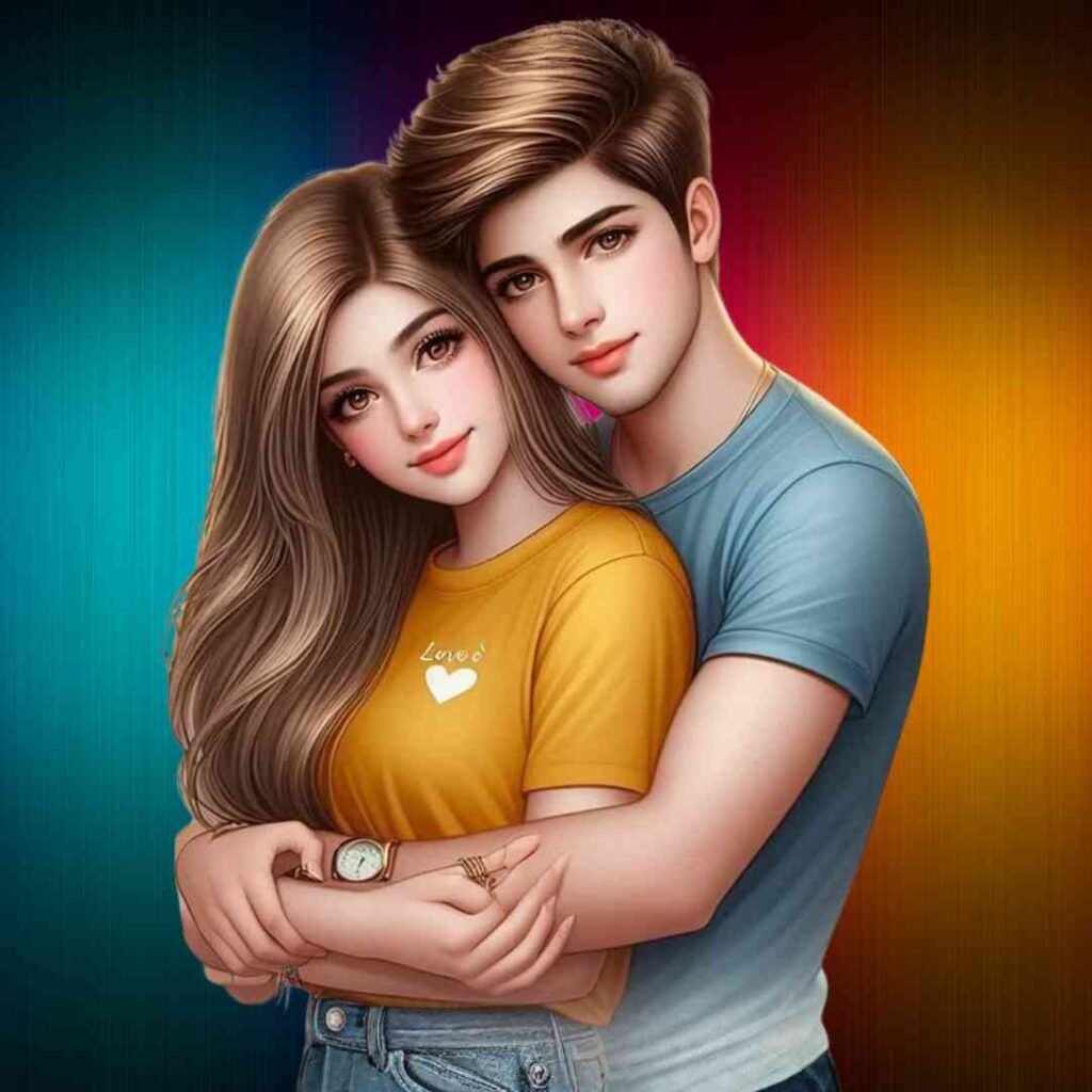 Couple DP for Instagram for WhatsApp