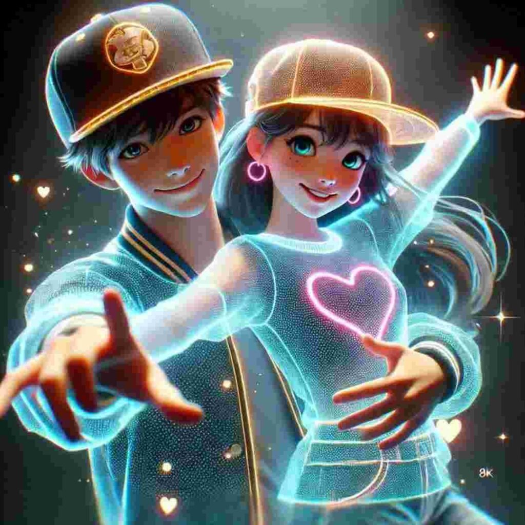 Couple DP for Instagram for WhatsApp