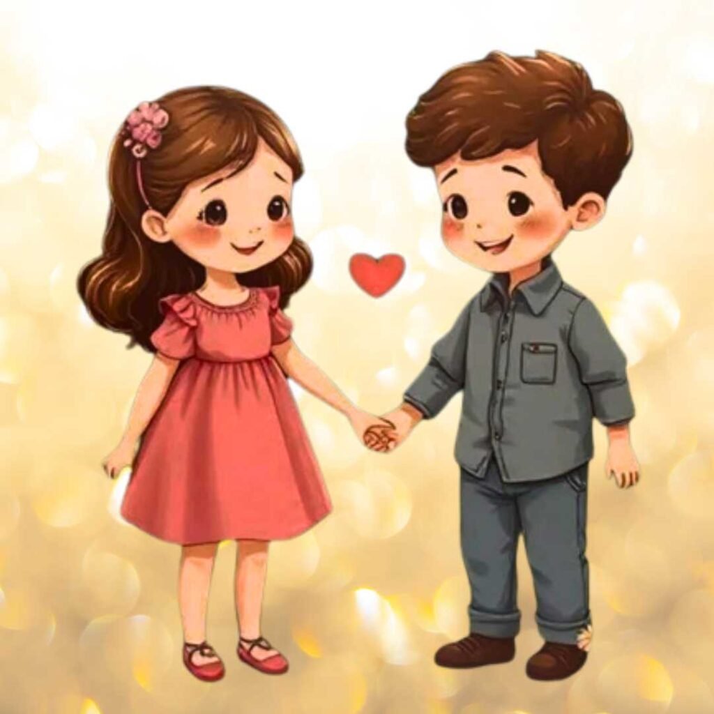 Couple DP for Instagram for WhatsApp