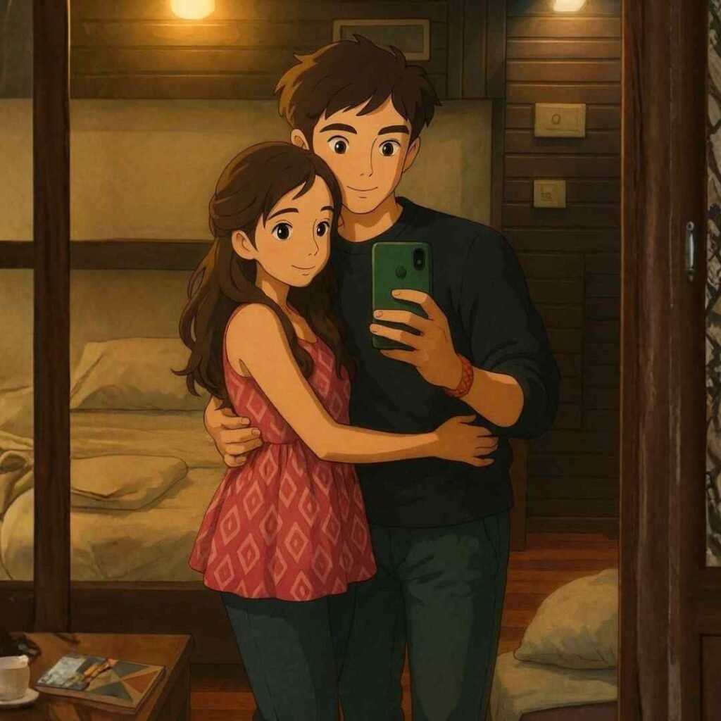  Couple DP for Instagram for Facebook